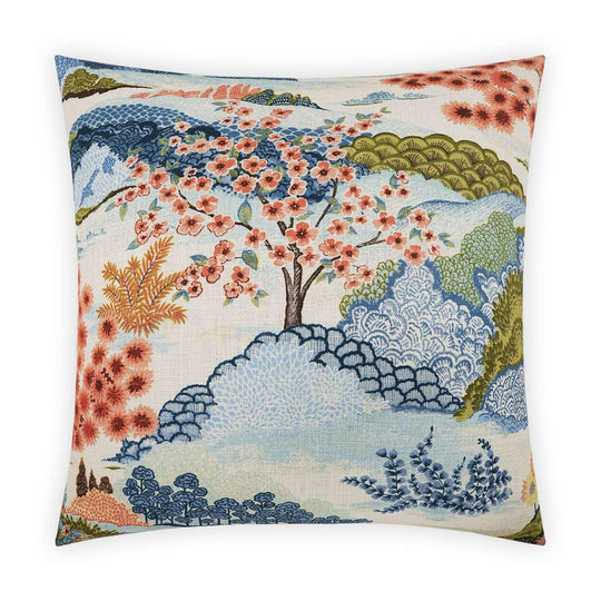 D.V. KAP Home - Descanso Pillow - 4007-2424 | American Home Furniture