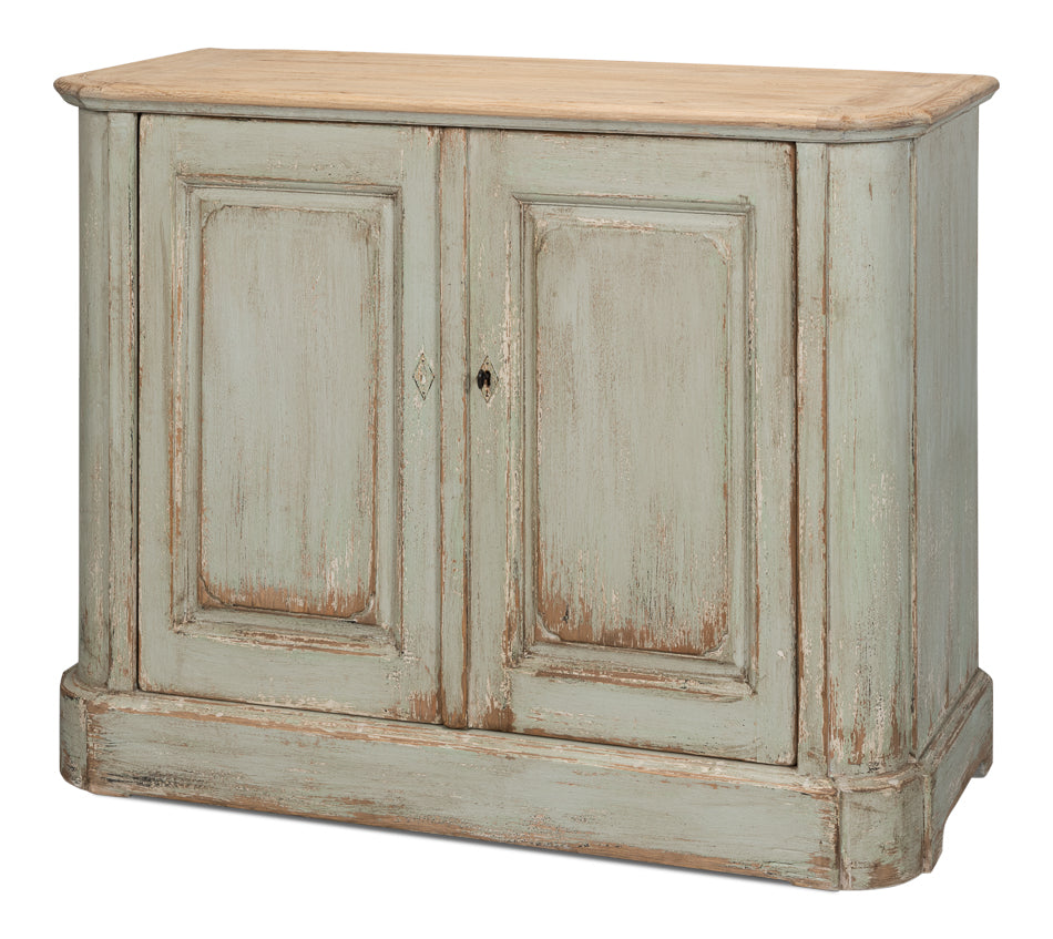 American Home Furniture | Sarreid - Stephano Two Door Sideboard - Sage