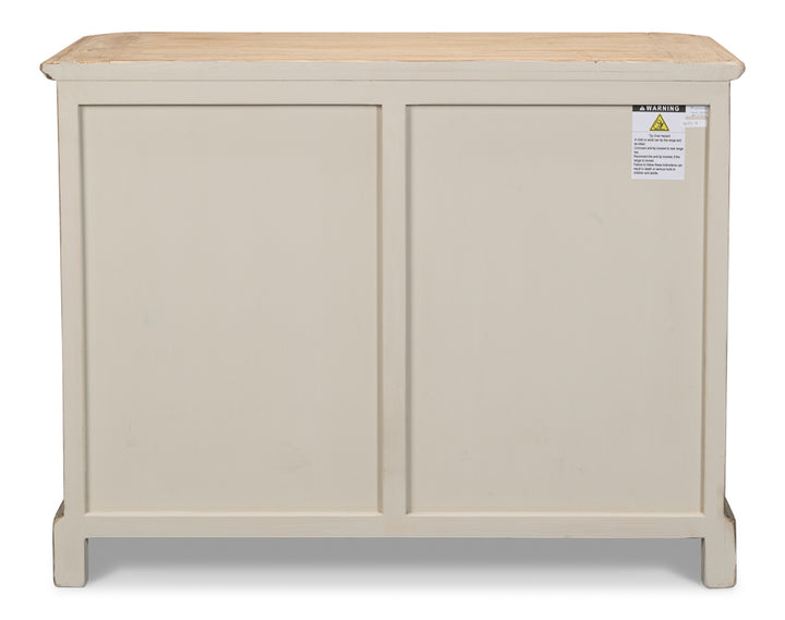 American Home Furniture | Sarreid - Stephano Two Door Sideboard - Sage