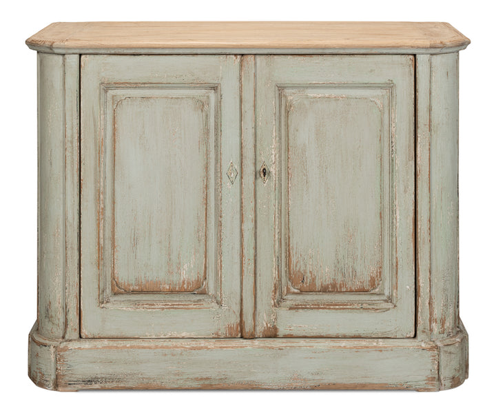 American Home Furniture | Sarreid - Stephano Two Door Sideboard - Sage