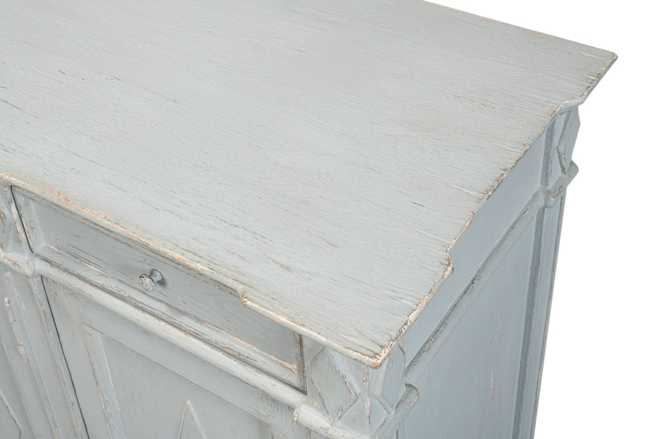 Diamond Wall Sideboard