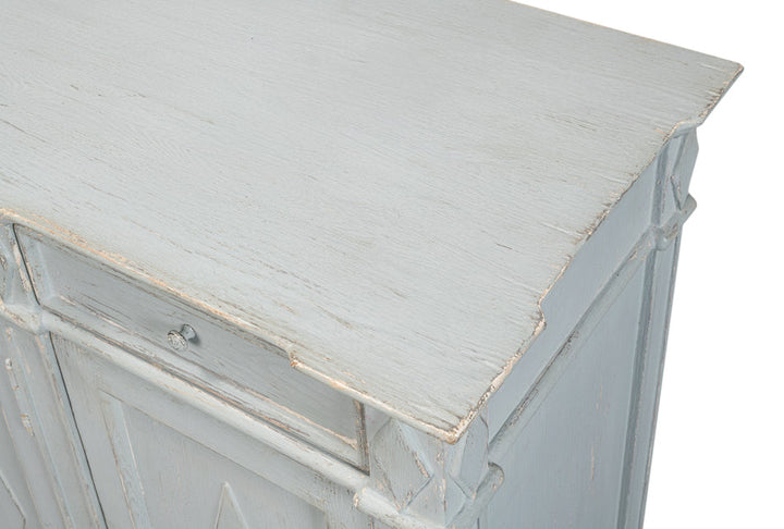 Diamond Wall Sideboard