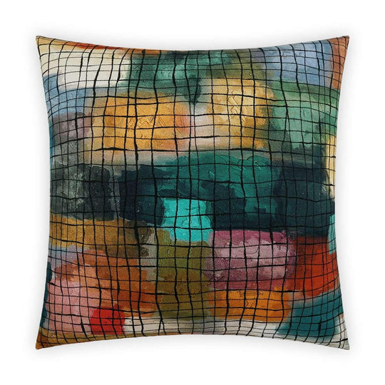 D.V. KAP Home - Klee Pillow - 4013-2424 | American Home Furniture