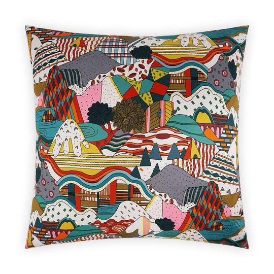D.V. KAP Home - Gulliver Pillow - 4014-2424 | American Home Furniture