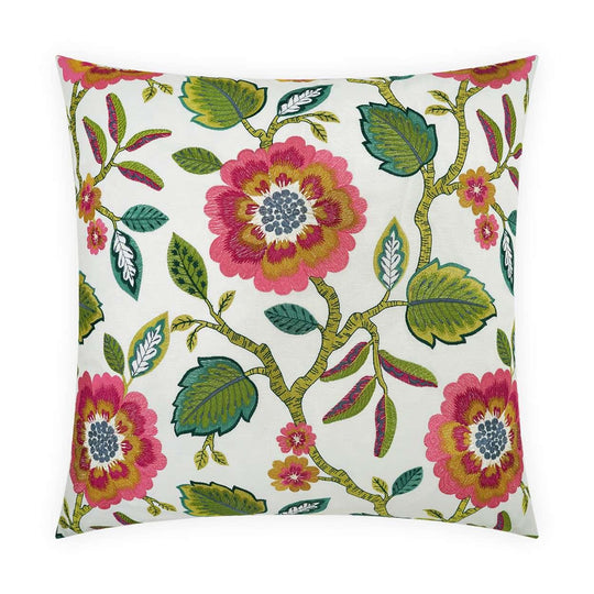D.V. KAP Home - Folklore Pillow - 4017-2424 | American Home Furniture