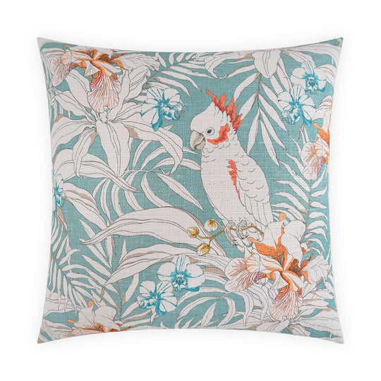 D.V. KAP Home - Auxerre Pillow - 4020-2424 | American Home Furniture
