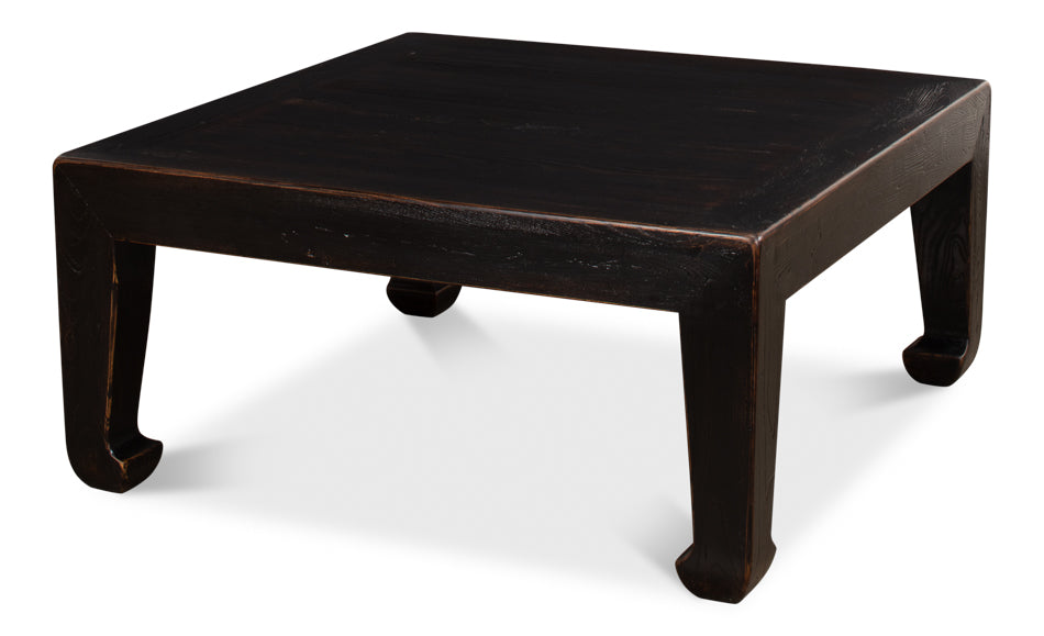 American Home Furniture | Sarreid - Classic Chinese Coffee Table 2