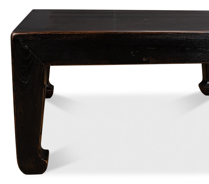 American Home Furniture | Sarreid - Classic Chinese Coffee Table 2