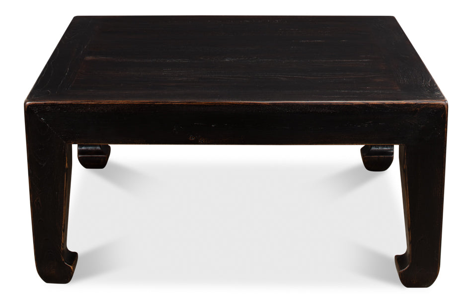 American Home Furniture | Sarreid - Classic Chinese Coffee Table 2