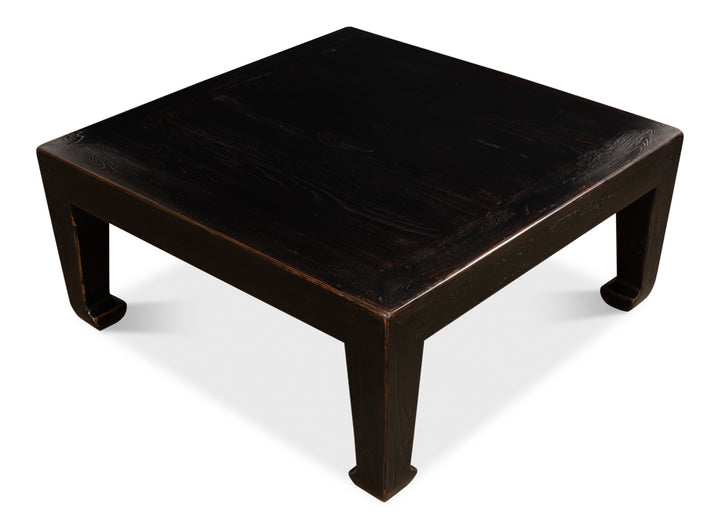 American Home Furniture | Sarreid - Classic Chinese Coffee Table 2