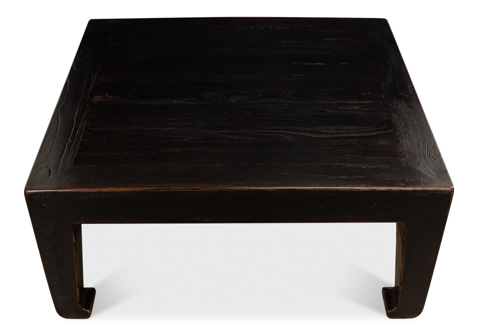 American Home Furniture | Sarreid - Classic Chinese Coffee Table 2