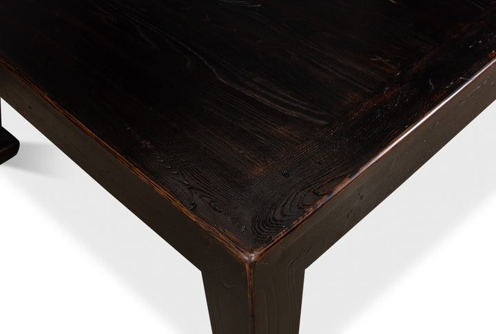 American Home Furniture | Sarreid - Classic Chinese Coffee Table 2