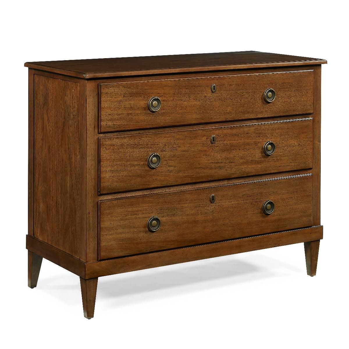 Woodbridge Witney Hall Chest SIDEBOARDS + CREDENZAS