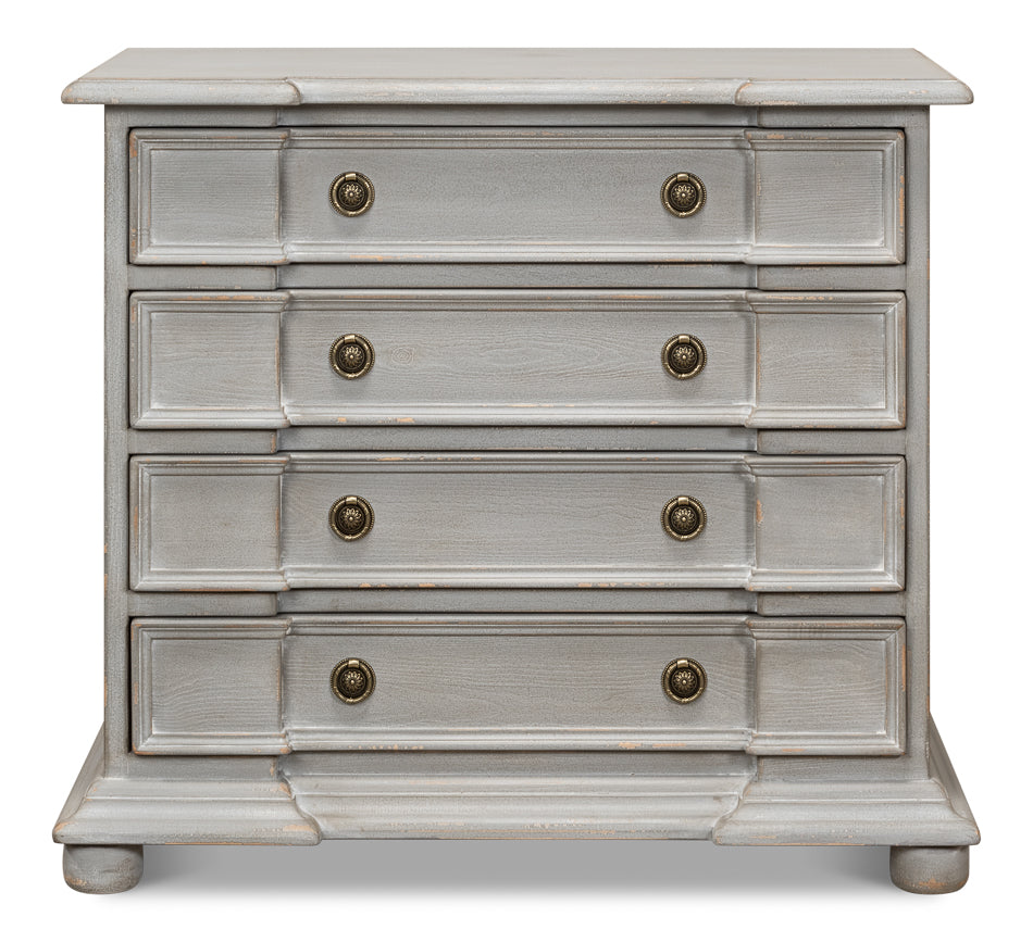 American Home Furniture | Sarreid - Markey Commode