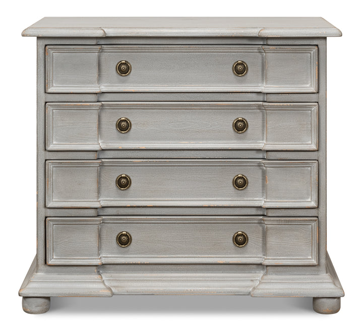 American Home Furniture | Sarreid - Markey Commode