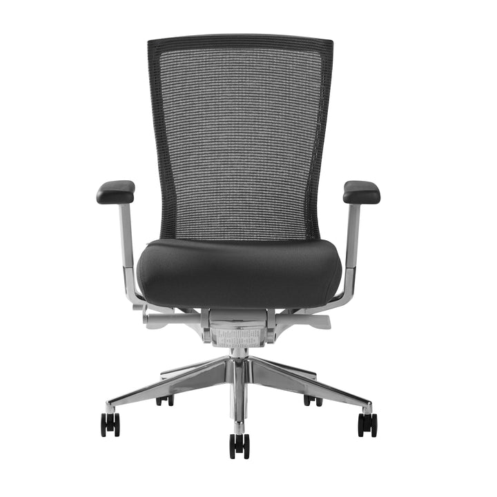 Gray/Polished Aluminum