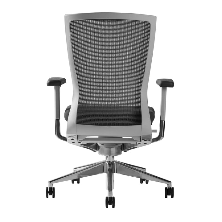 Gray/Polished Aluminum