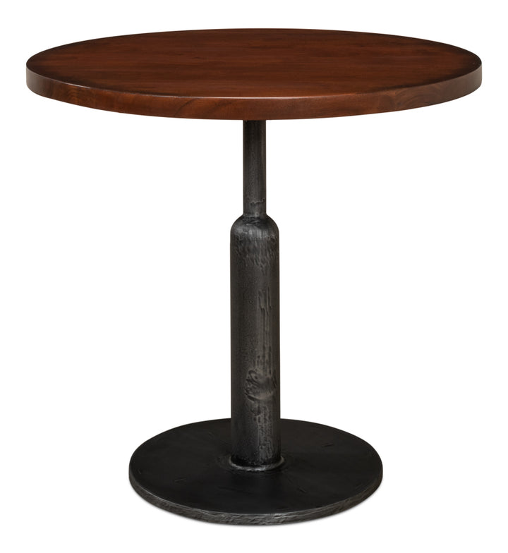 American Home Furniture | Sarreid - Cafe Table