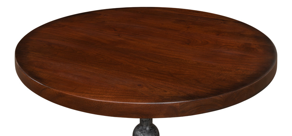 American Home Furniture | Sarreid - Cafe Table