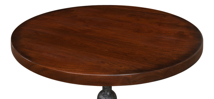 American Home Furniture | Sarreid - Cafe Table