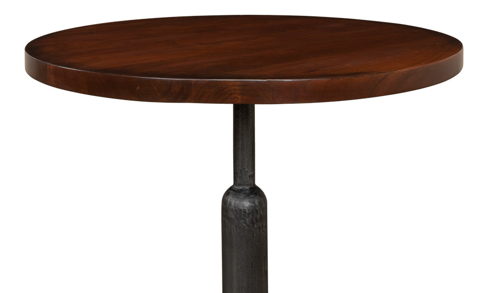 American Home Furniture | Sarreid - Cafe Table