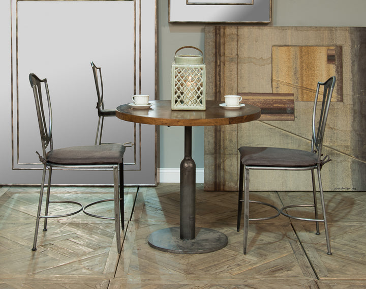 American Home Furniture | Sarreid - Cafe Table