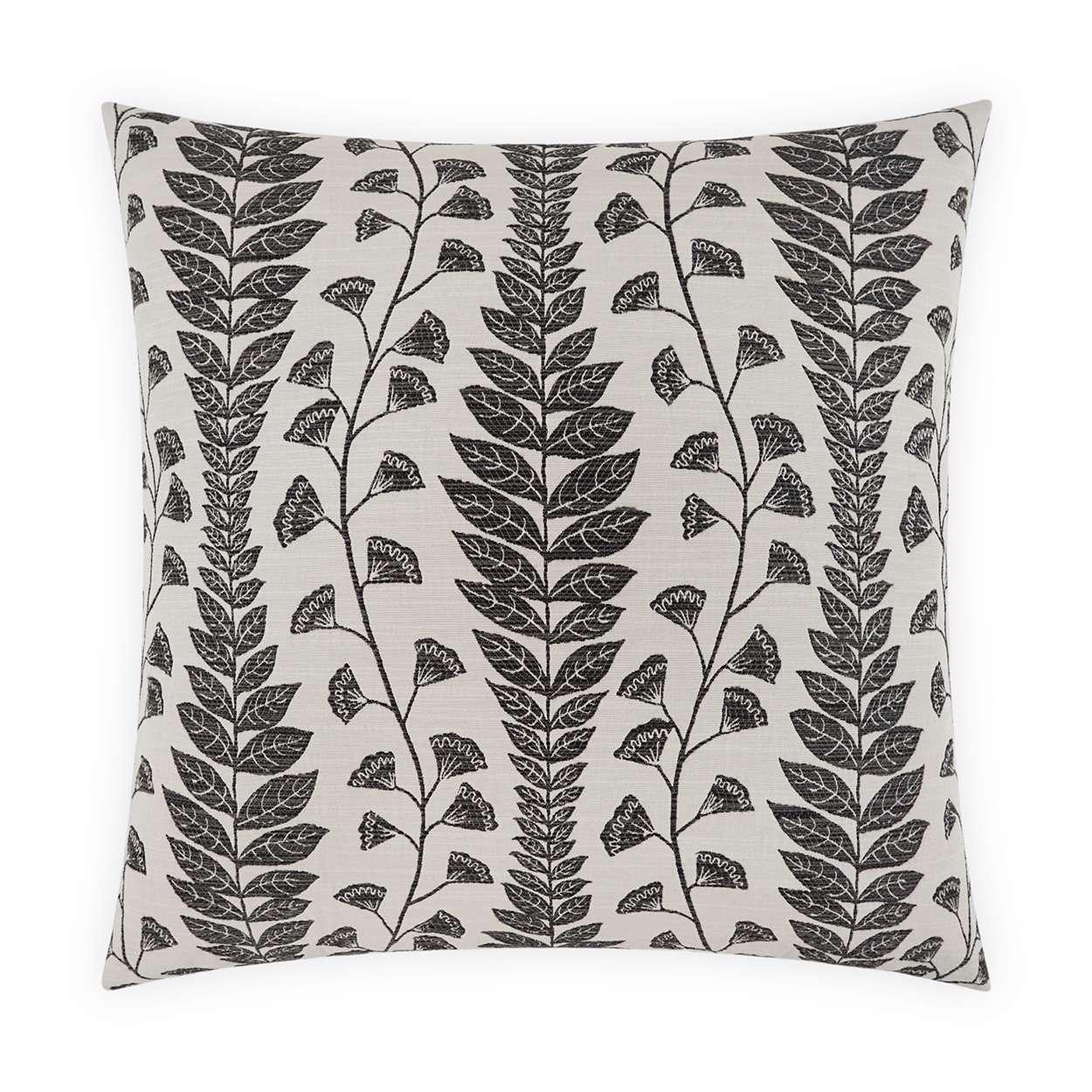 D.V. KAP Home - Fleurel Pillow - 4034-2424 | American Home Furniture