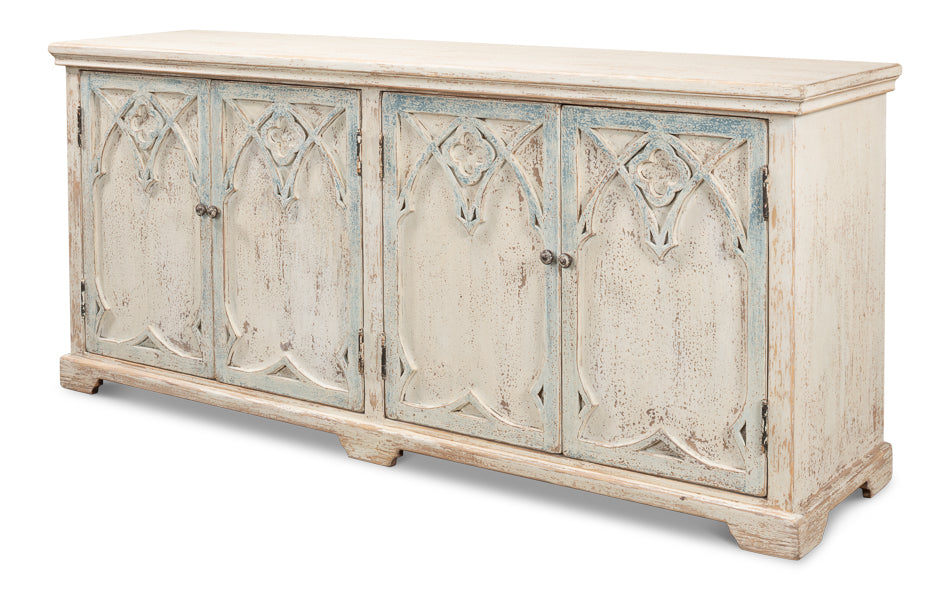 American Home Furniture | Sarreid - Alambra Sideboard