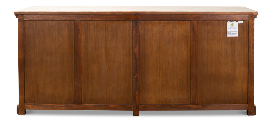 American Home Furniture | Sarreid - Alambra Sideboard