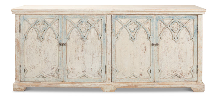 American Home Furniture | Sarreid - Alambra Sideboard