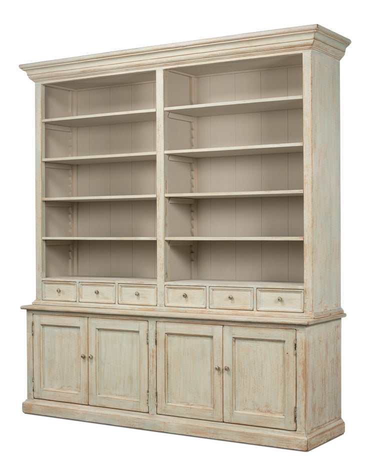 American Home Furniture | Sarreid - Angelique Bookcase