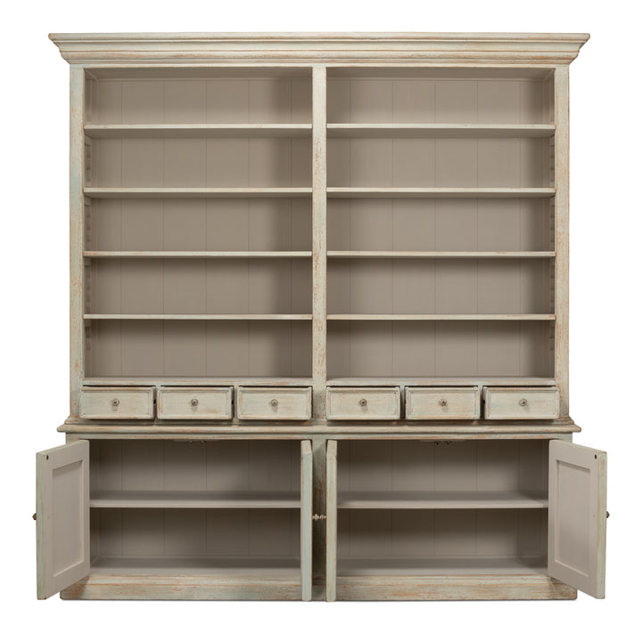 American Home Furniture | Sarreid - Angelique Bookcase