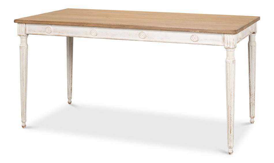 American Home Furniture | Sarreid - Lady's Dining Table