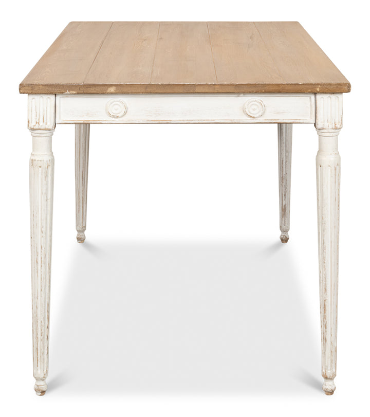 American Home Furniture | Sarreid - Lady's Dining Table