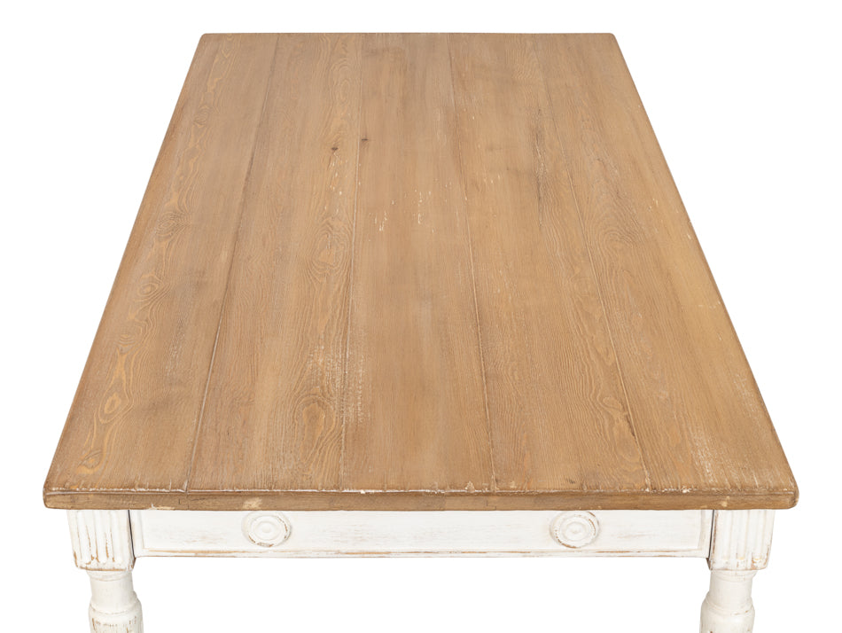 American Home Furniture | Sarreid - Lady's Dining Table