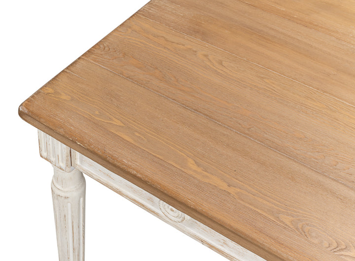 American Home Furniture | Sarreid - Lady's Dining Table