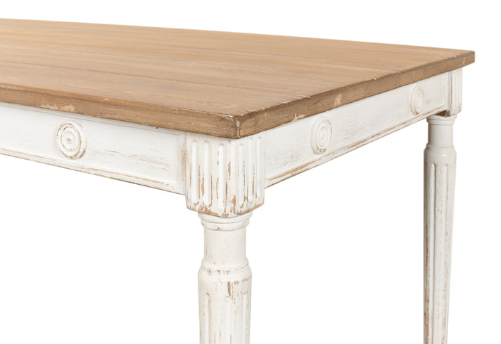 American Home Furniture | Sarreid - Lady's Dining Table