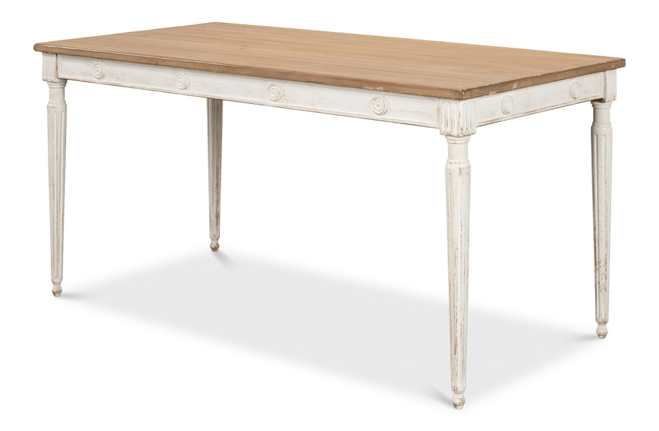 American Home Furniture | Sarreid - Lady's Dining Table