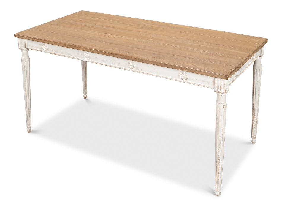 American Home Furniture | Sarreid - Lady's Dining Table