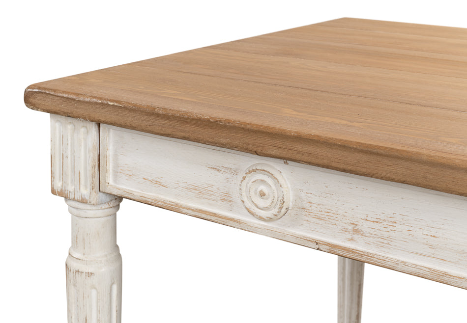 American Home Furniture | Sarreid - Lady's Dining Table