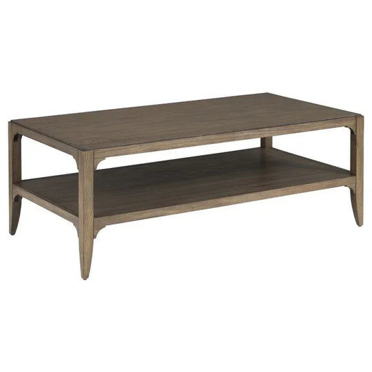Fairfield Chair - Cocktail Table - 4037-CK | American Home Furniture