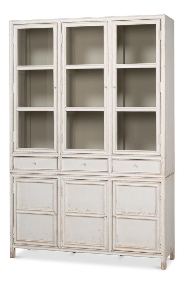 Sarreid Simplicity Bookcase BOOKCASES + SHELVES