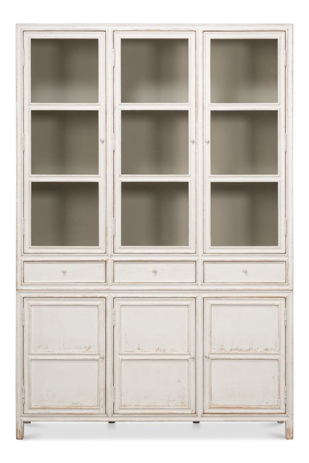 American Home Furniture | Sarreid - Simplicity Bookcase