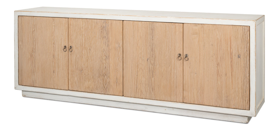 American Home Furniture | Sarreid - Modern Sideboard