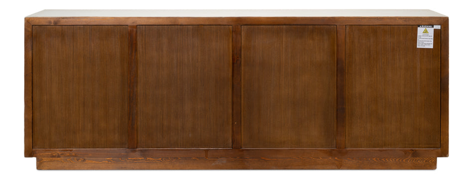 American Home Furniture | Sarreid - Modern Sideboard