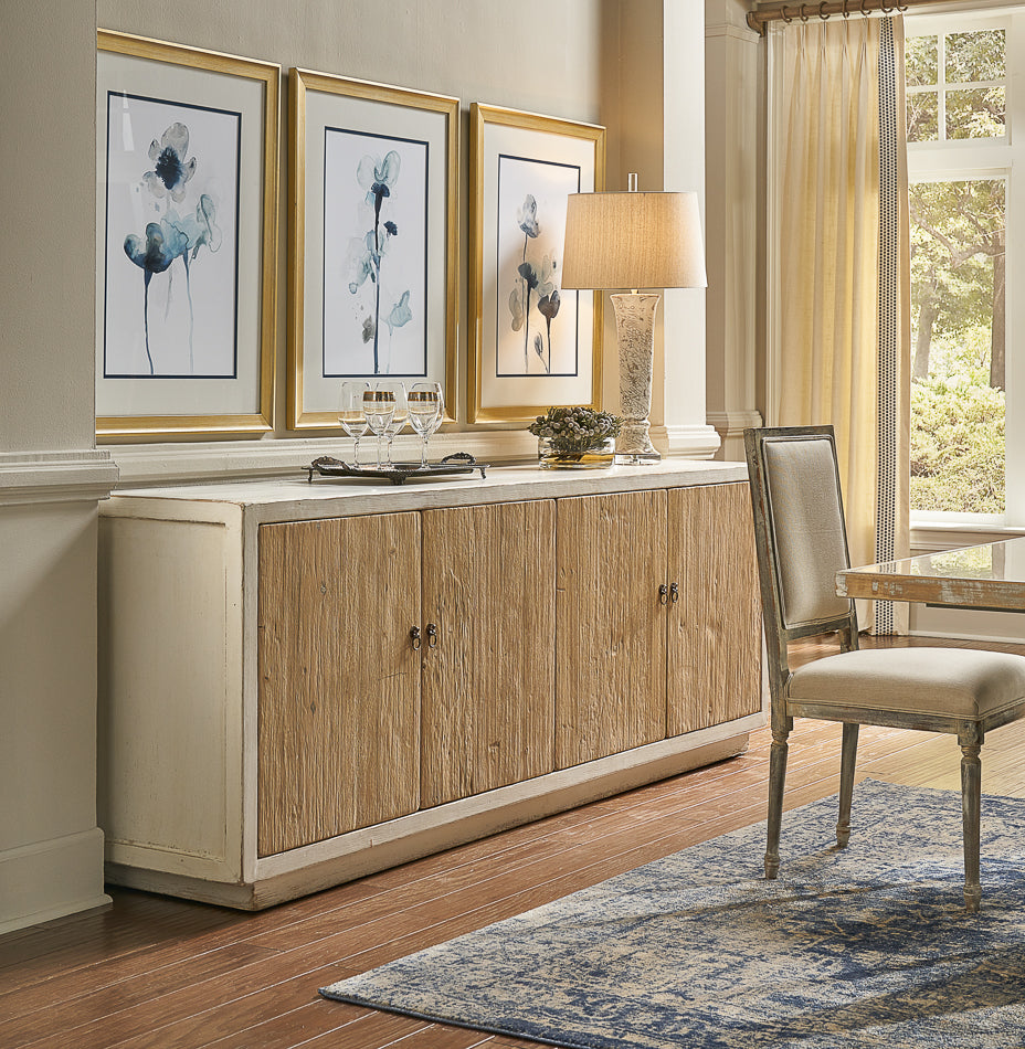 American Home Furniture | Sarreid - Modern Sideboard