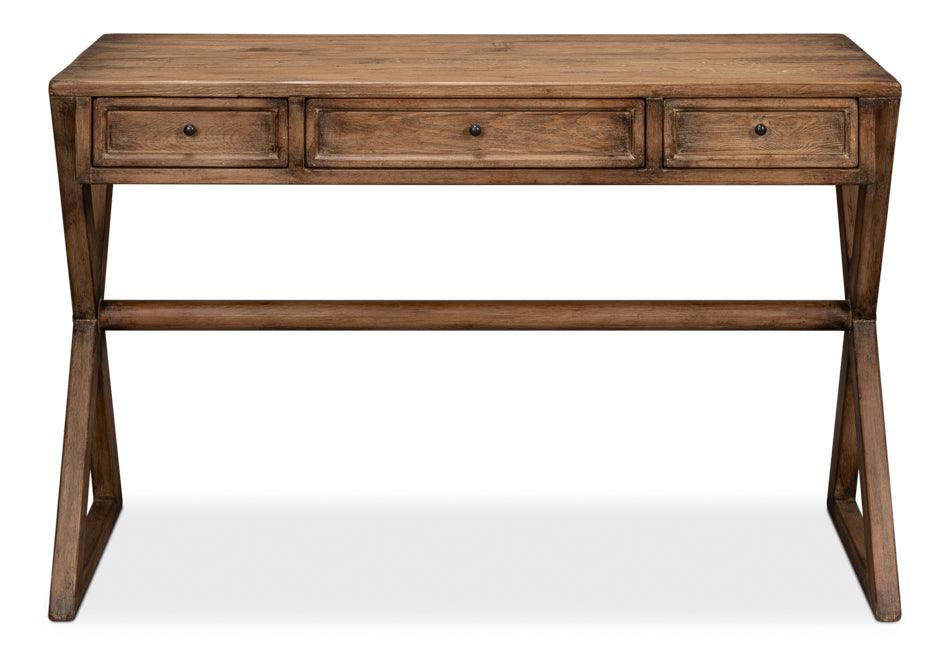 Sarreid Kitchen Desk - Brown DESKS