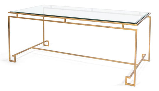 Sarreid Parallel Lines Coffee Table COFFEE TABLES