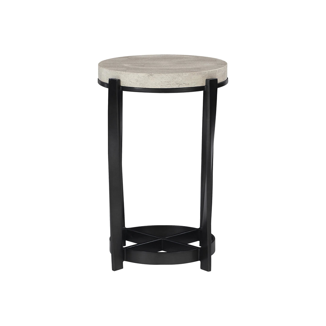 American Home Furniture Bernhardt Berkshire Accent Table