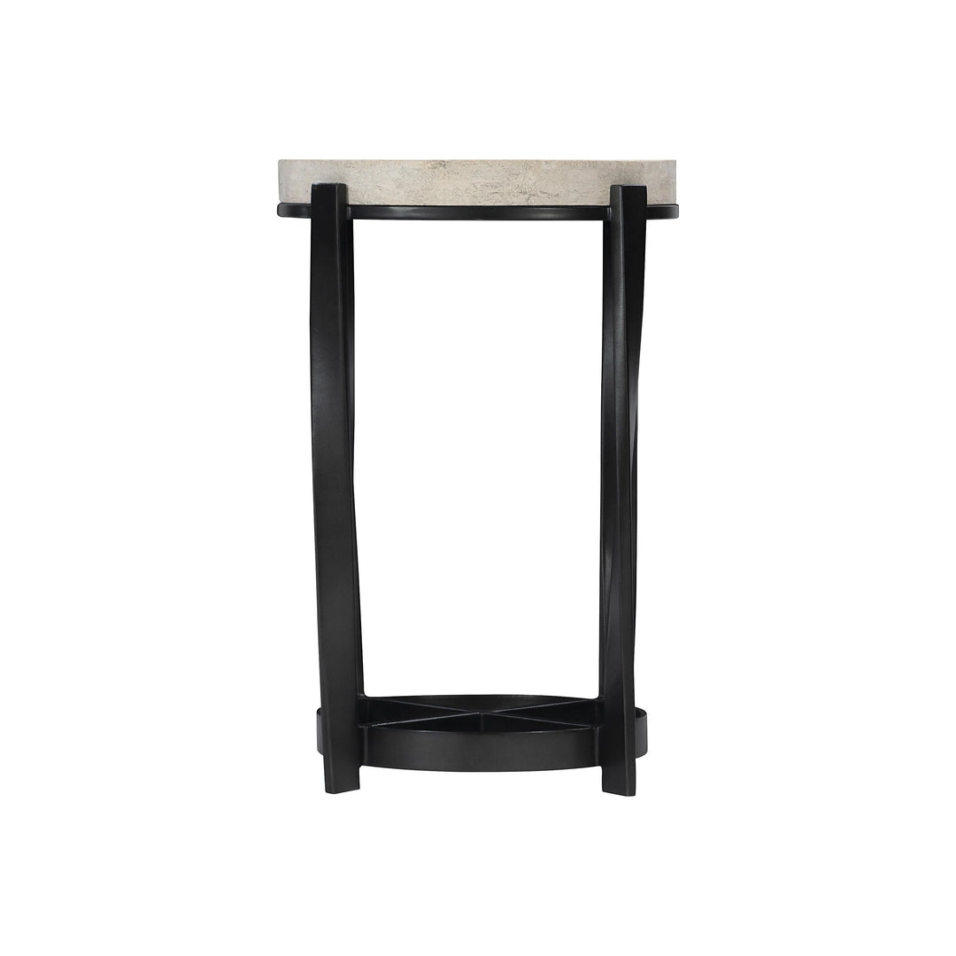 American Home Furniture Bernhardt Berkshire Accent Table